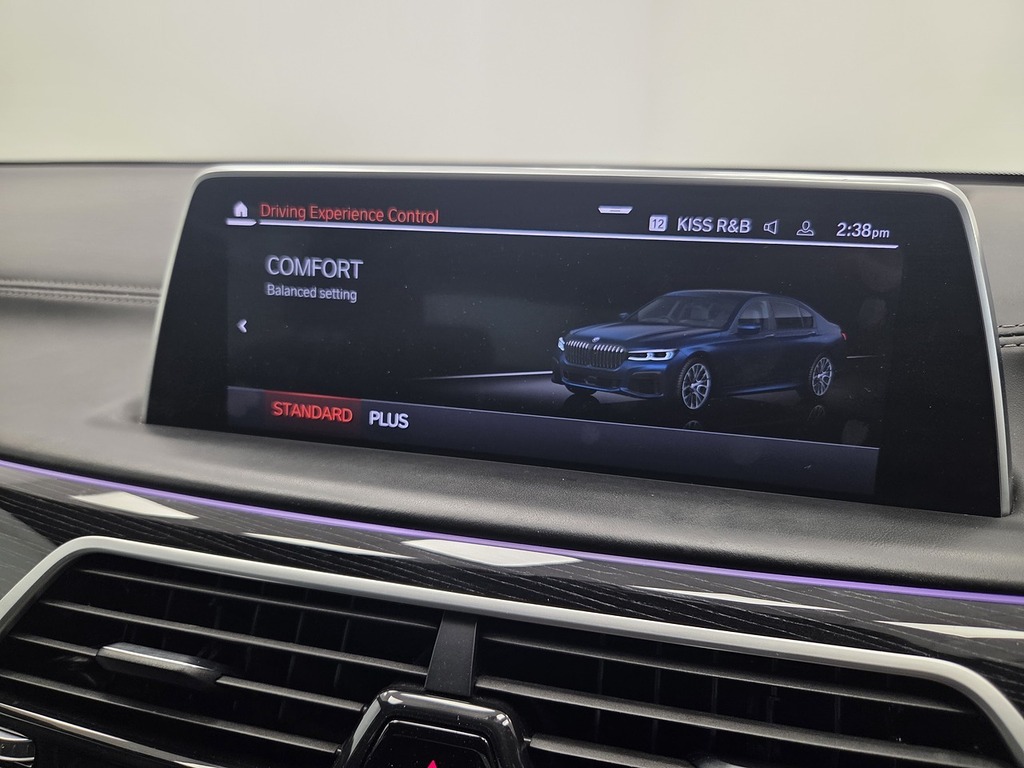 BMW 7 Series 3.0 745Le 12Kwh M Sport Xdrive Euro 6 Ss 4 Black #48