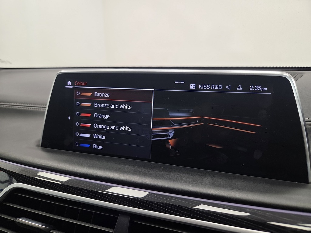 BMW 7 Series 3.0 745Le 12Kwh M Sport Xdrive Euro 6 Ss 4 Black #46