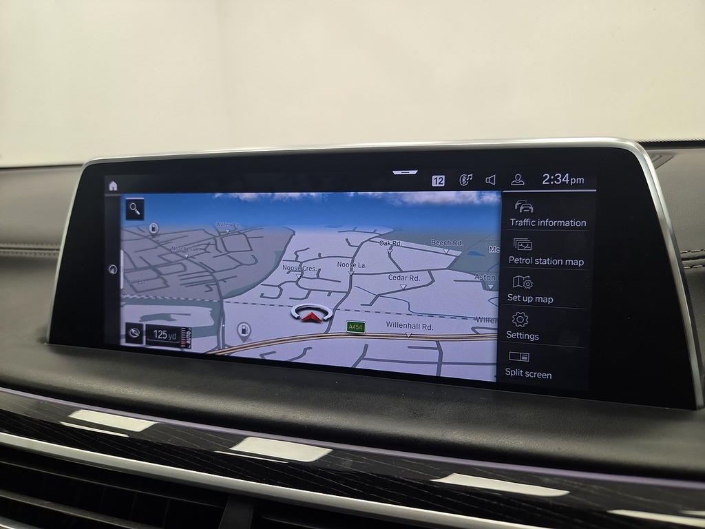BMW 7 Series 3.0 745Le 12Kwh M Sport Xdrive Euro 6 Ss 4 Black #40