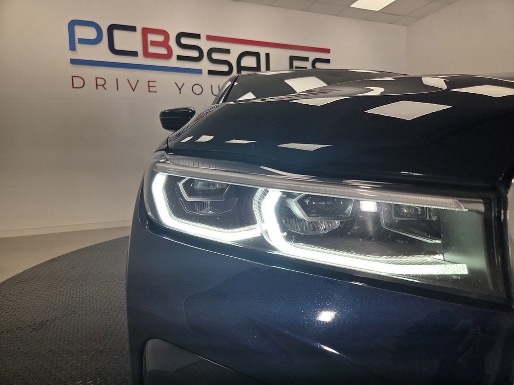 BMW 7 Series 3.0 745Le 12Kwh M Sport Xdrive Euro 6 Ss 4 Black #52