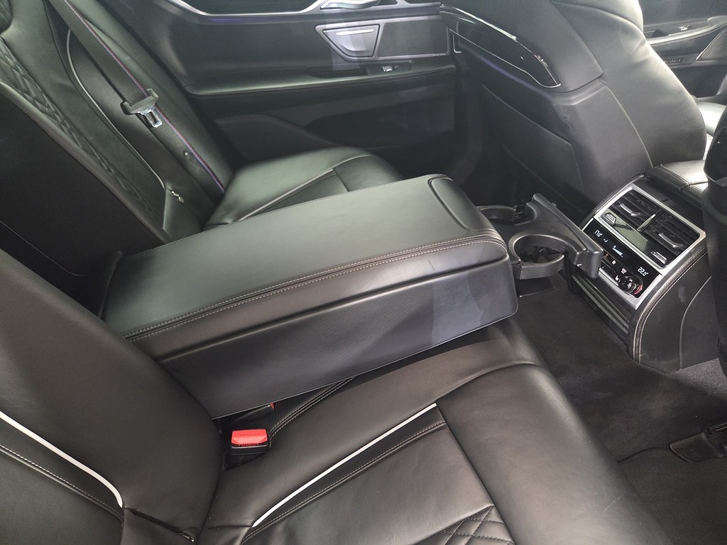 BMW 7 Series 3.0 745Le 12Kwh M Sport Xdrive Euro 6 Ss 4 Black #13