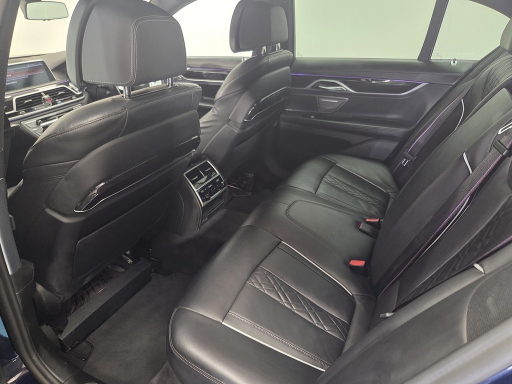 BMW 7 Series 3.0 745Le 12Kwh M Sport Xdrive Euro 6 Ss 4 Black #17