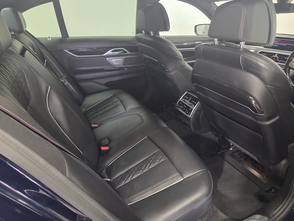 BMW 7 Series 3.0 745Le 12Kwh M Sport Xdrive Euro 6 Ss 4 Black #12