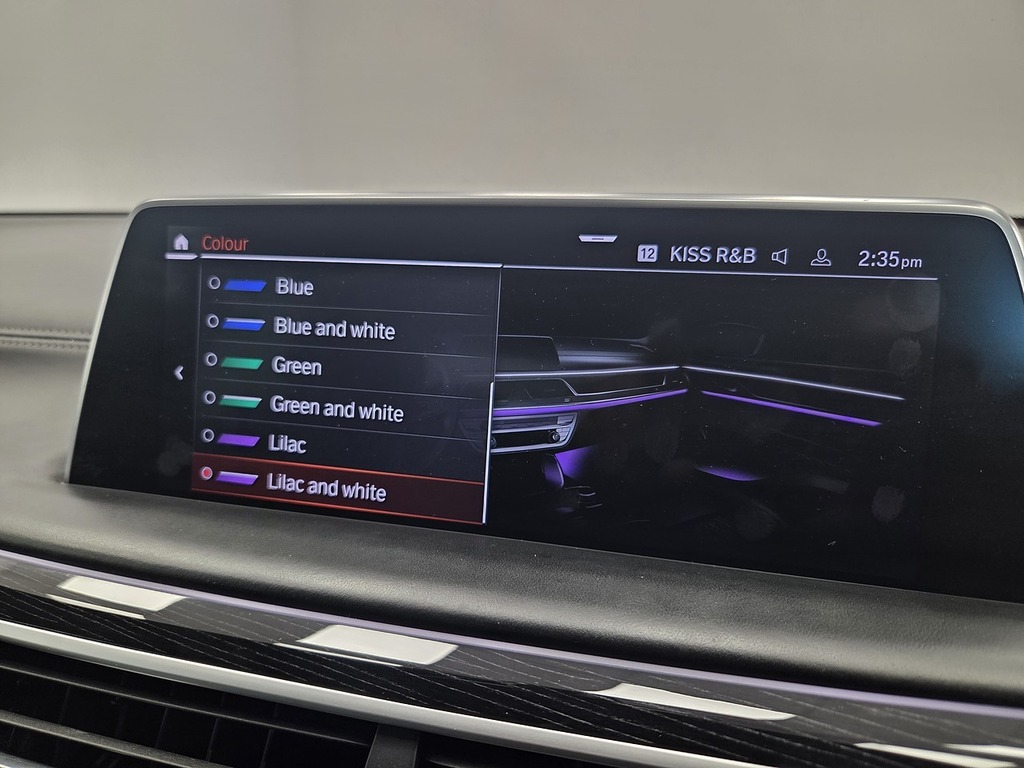 BMW 7 Series 3.0 745Le 12Kwh M Sport Xdrive Euro 6 Ss 4 Black #45