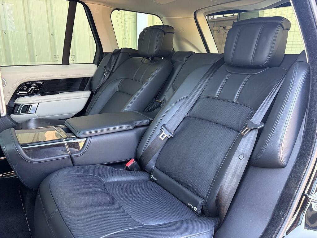 Land Rover Range Rover 5.0 P525 V8 4Wd Euro 6 Ss #37