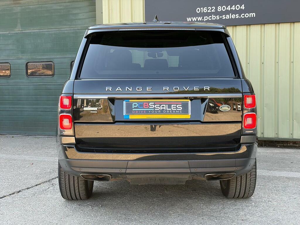 Land Rover Range Rover 5.0 P525 V8 4Wd Euro 6 Ss #7