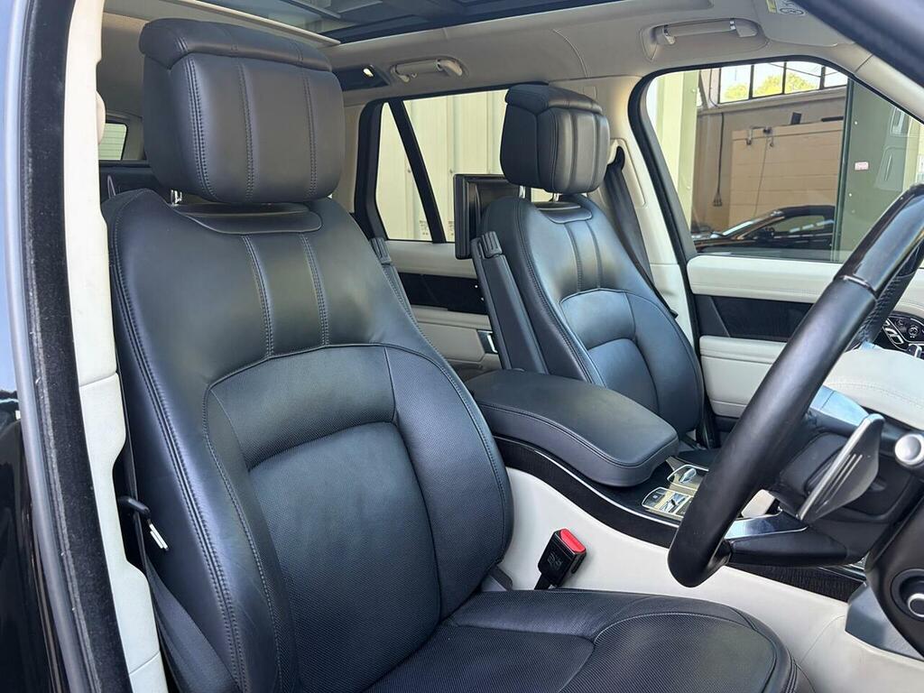 Land Rover Range Rover 5.0 P525 V8 4Wd Euro 6 Ss #14