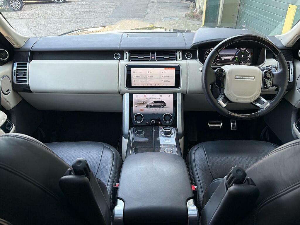 Land Rover Range Rover 5.0 P525 V8 4Wd Euro 6 Ss #10