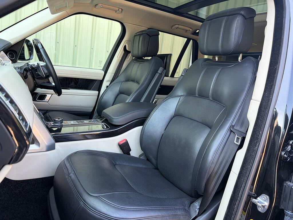 Land Rover Range Rover 5.0 P525 V8 4Wd Euro 6 Ss #38