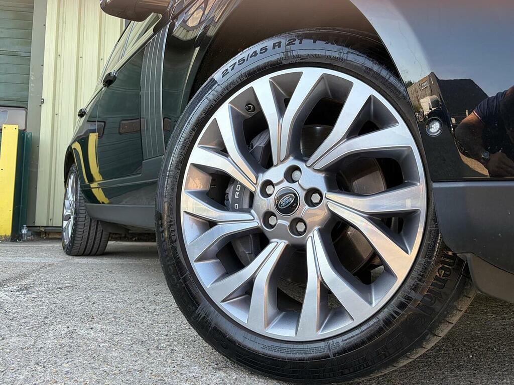 Land Rover Range Rover 5.0 P525 V8 4Wd Euro 6 Ss #23