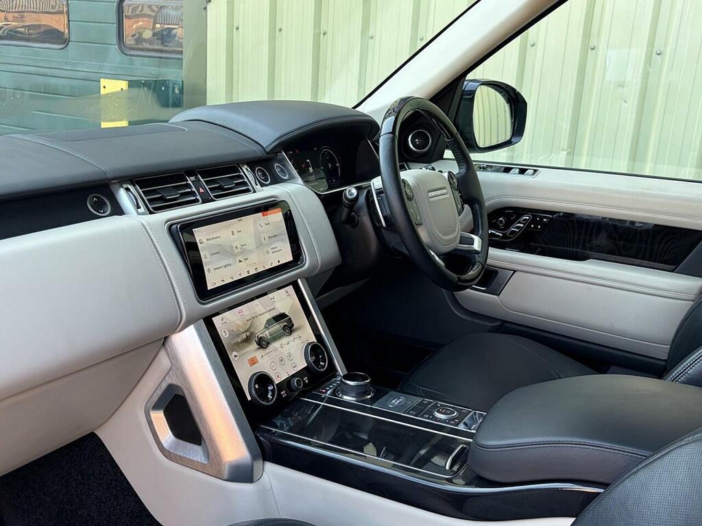 Land Rover Range Rover 5.0 P525 V8 4Wd Euro 6 Ss #11