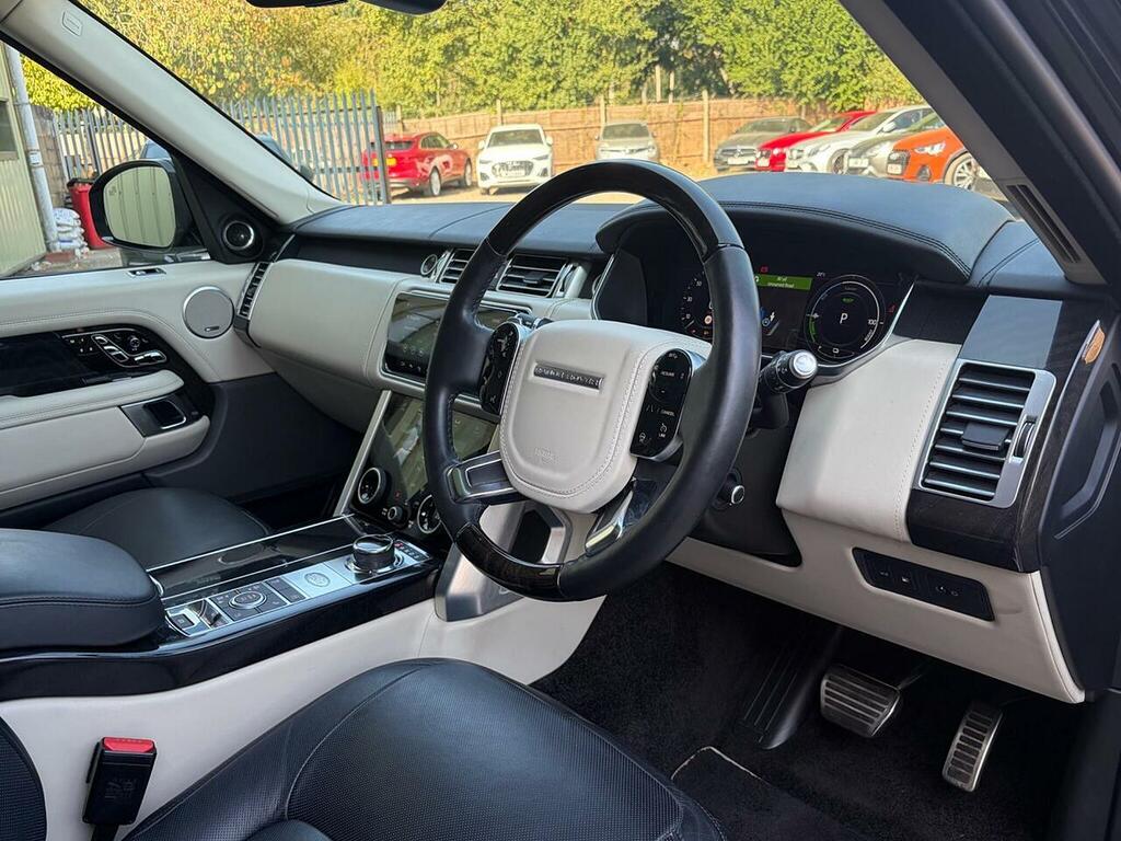Land Rover Range Rover 5.0 P525 V8 4Wd Euro 6 Ss #13