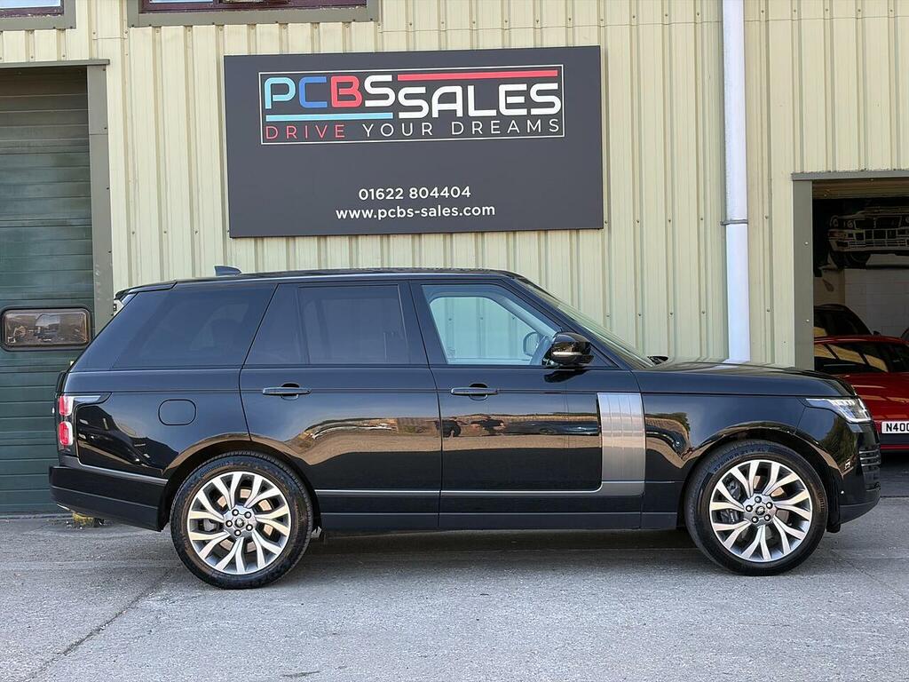 Land Rover Range Rover 5.0 P525 V8 4Wd Euro 6 Ss #8