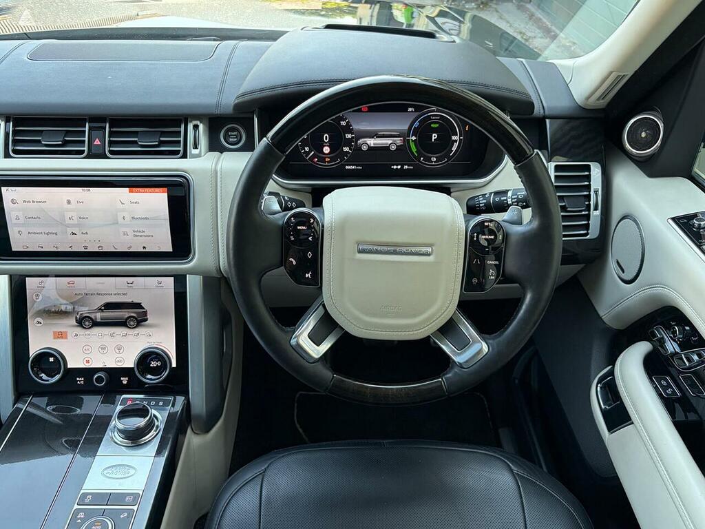 Land Rover Range Rover 5.0 P525 V8 4Wd Euro 6 Ss #36