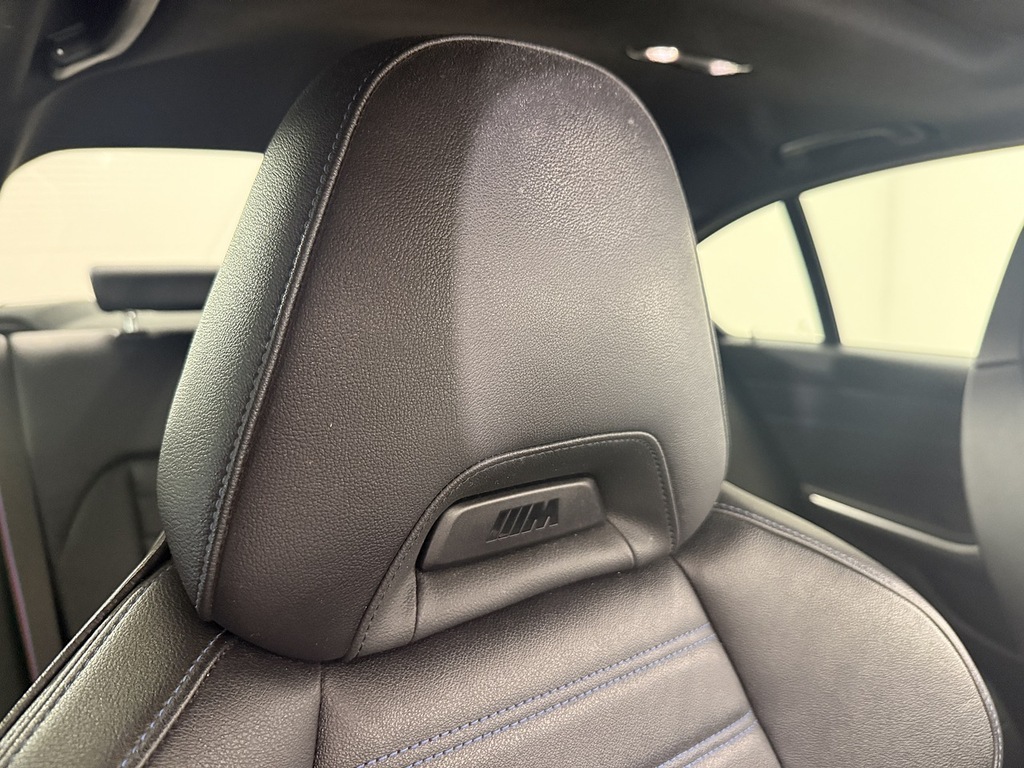 BMW 3 Series 3.0 M340d Mht Saloon Hybrid Xdrive Grey #2