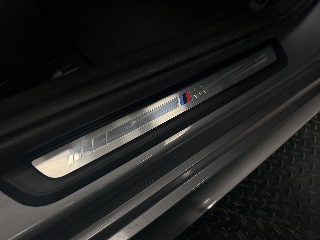 BMW 3 Series 3.0 M340d Mht Saloon Hybrid Xdrive Grey #5