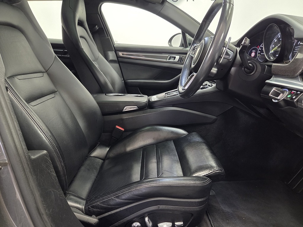 Porsche Panamera 2.9 V6 E-hybrid 14Kwh 4 Sport Turismo P Grey #4