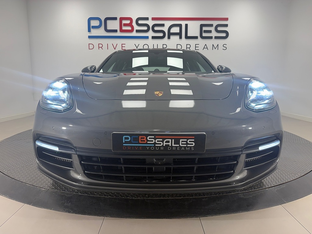Porsche Panamera 3.0 V6 4 Sport Turismo Pdk 4Wd Euro 6 S S Blue #19