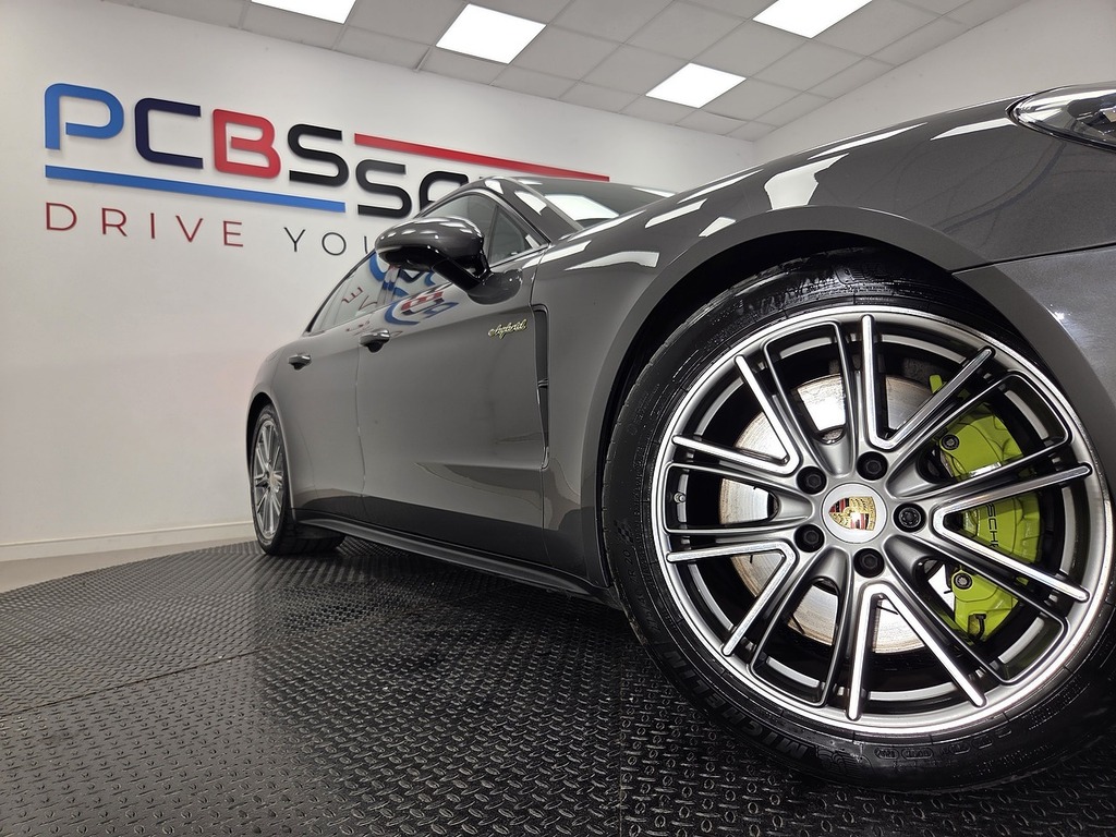 Porsche Panamera 3.0 V6 4 Sport Turismo Pdk 4Wd Euro 6 S S Blue #54