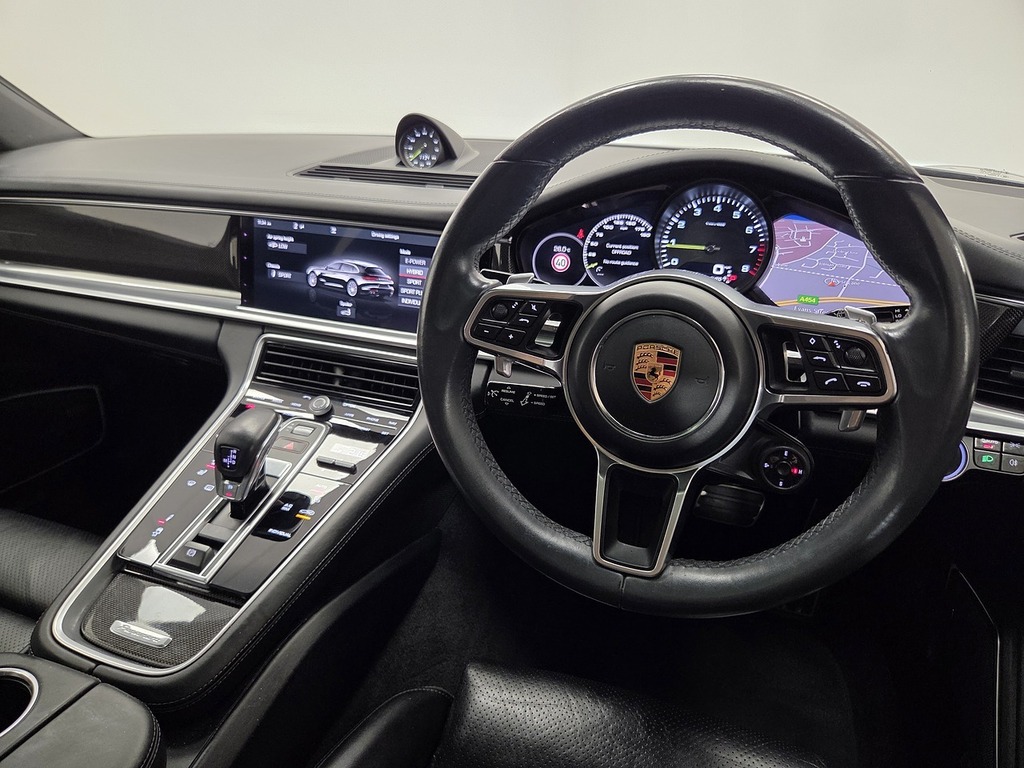Porsche Panamera 3.0 V6 4 Sport Turismo Pdk 4Wd Euro 6 S S Blue #27
