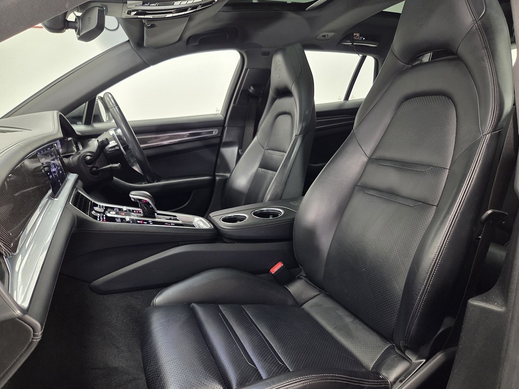 Porsche Panamera 3.0 V6 4 Sport Turismo Pdk 4Wd Euro 6 S S Blue #8