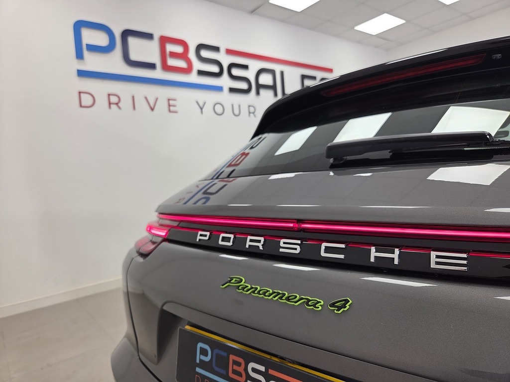 Porsche Panamera 3.0 V6 4 Sport Turismo Pdk 4Wd Euro 6 S S Blue #50
