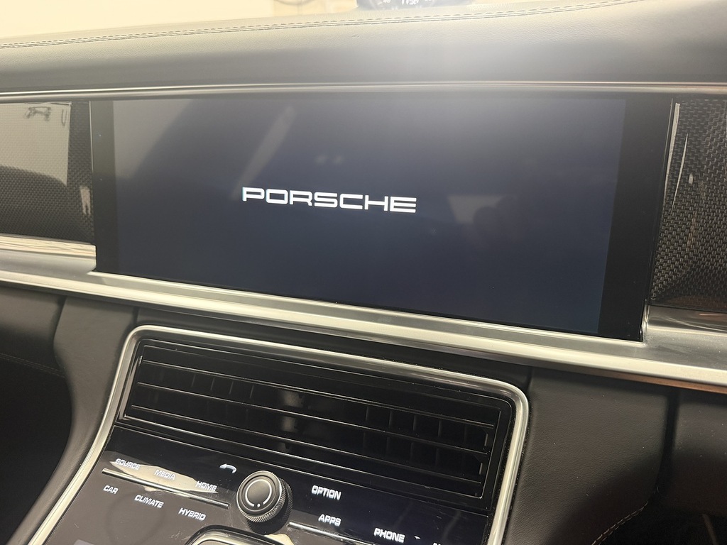 Porsche Panamera 3.0 V6 4 Sport Turismo Pdk 4Wd Euro 6 S S Blue #37