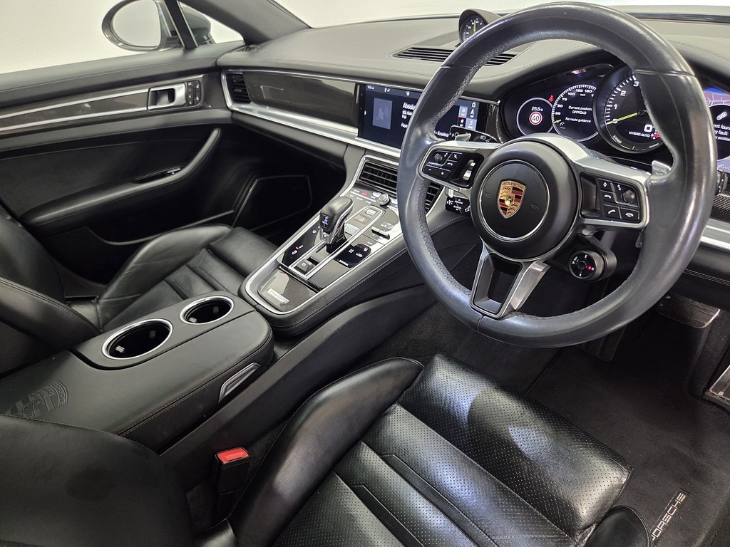 Porsche Panamera 3.0 V6 4 Sport Turismo Pdk 4Wd Euro 6 S S Blue #7