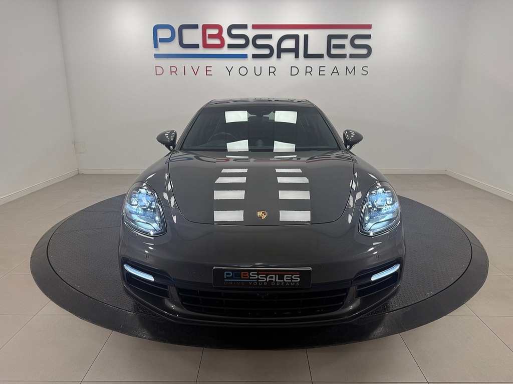 Porsche Panamera 3.0 V6 4 Sport Turismo Pdk 4Wd Euro 6 S S Blue #16