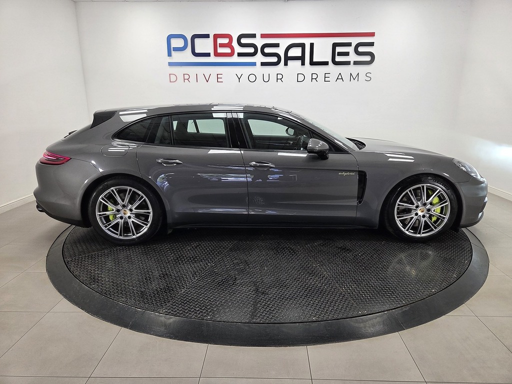 Porsche Panamera 3.0 V6 4 Sport Turismo Pdk 4Wd Euro 6 S S Blue #17