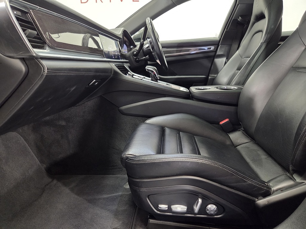 Porsche Panamera 3.0 V6 4 Sport Turismo Pdk 4Wd Euro 6 S S Blue #9
