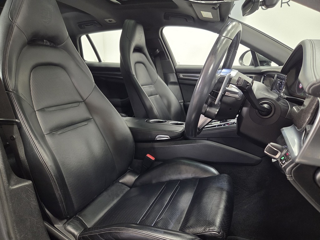 Porsche Panamera 2.9 V6 E-hybrid 14Kwh 4 Sport Turismo P Grey #2