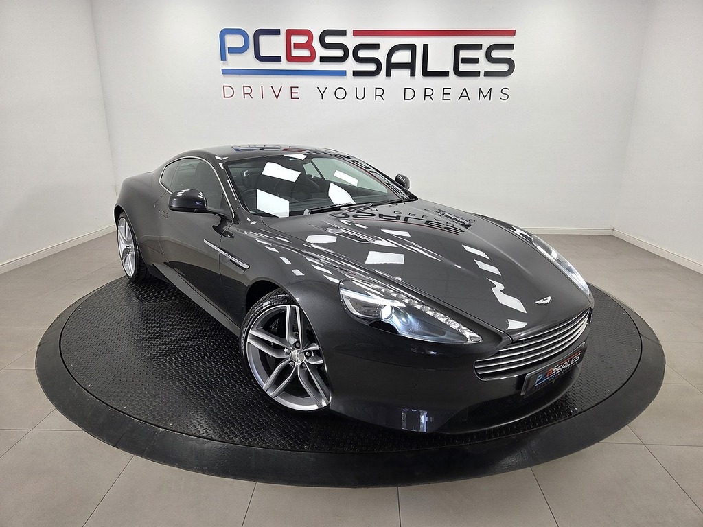 Aston Martin Virage  Silver #34