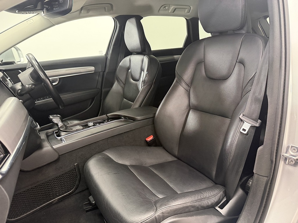Volvo V90 2.0 D4 Momentum Estate Euro 6 Ss Silver #5