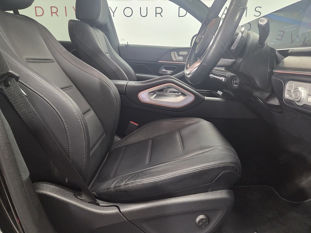 Mercedes-Benz GLE Class 2.9 Gle400d Amg Line Premium Suv G-tr Black #3