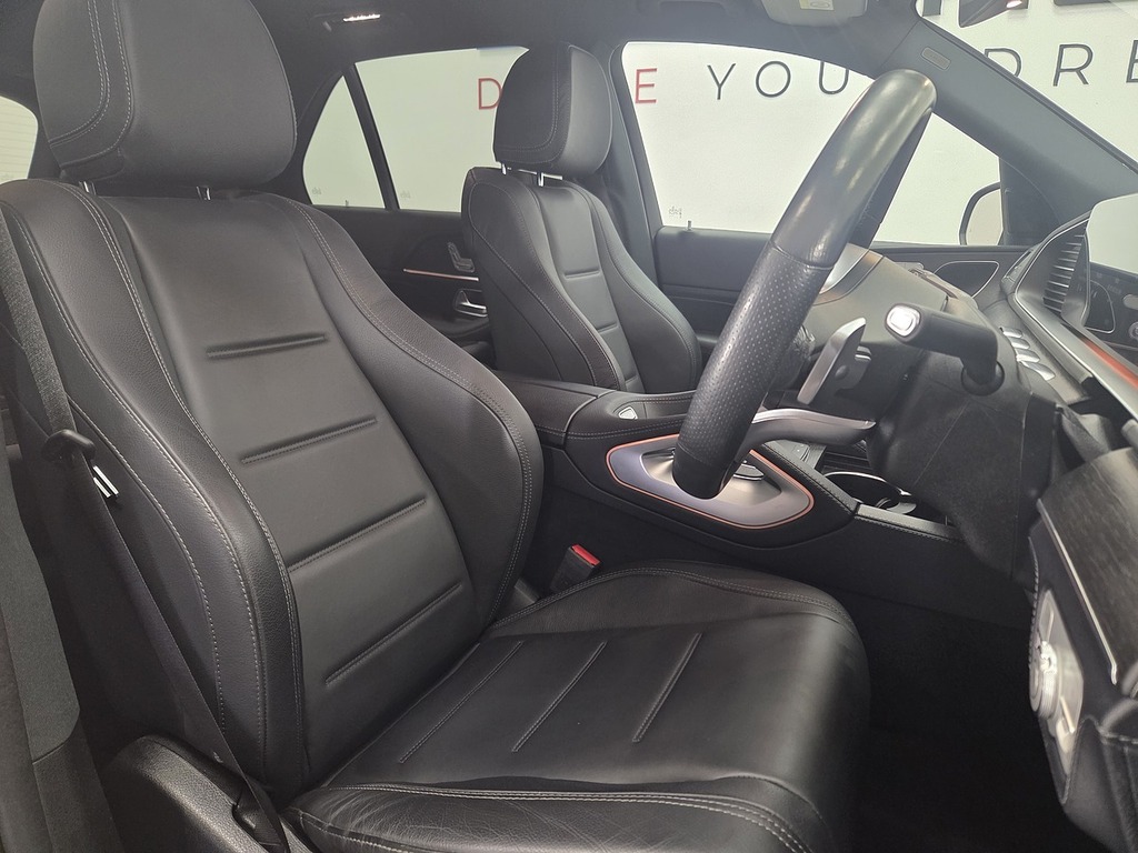 Mercedes-Benz GLE Class 2.9 Gle400d Amg Line Premium Suv G-tr Black #2