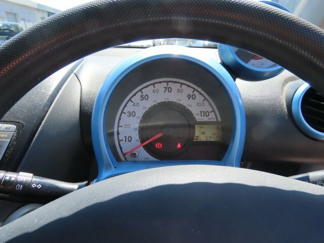 Peugeot 107 2010 1.0 12V Urban Hatchback 2 Tronic E Blue #12