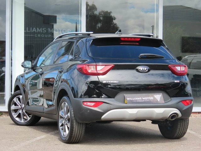 Kia Stonic 2019 1.0 T-gdi 3 Suv Euro 6 Ss Black #5