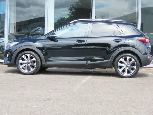 Kia Stonic 2019 1.0 T-gdi 3 Suv Euro 6 Ss Black #6