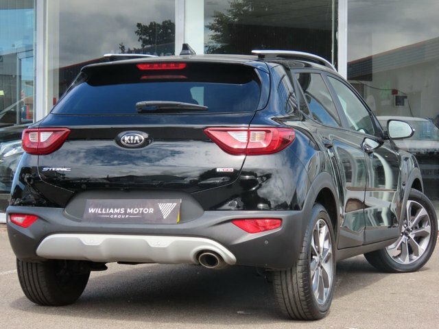 Kia Stonic 2019 1.0 T-gdi 3 Suv Euro 6 Ss Black #3
