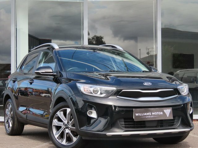 Kia Stonic 2019 1.0 T-gdi 3 Suv Euro 6 Ss Black