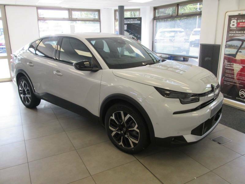 Citroen C4 1.2 Hybrid Max Fastback E-dsc Euro 6 Ss - 2 White