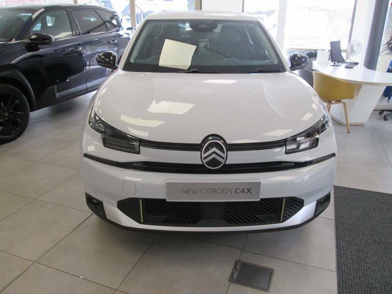 Citroen C4 1.2 Hybrid Max Fastback E-dsc Euro 6 Ss - 2 White #2