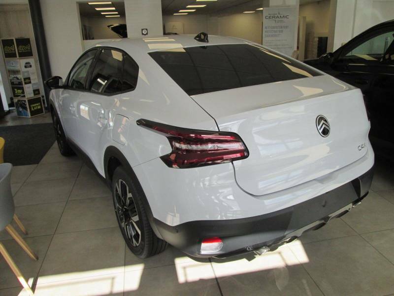 Citroen C4 1.2 Hybrid Max Fastback E-dsc Euro 6 Ss - 2 White #6