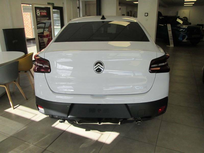 Citroen C4 1.2 Hybrid Max Fastback E-dsc Euro 6 Ss - 2 White #3