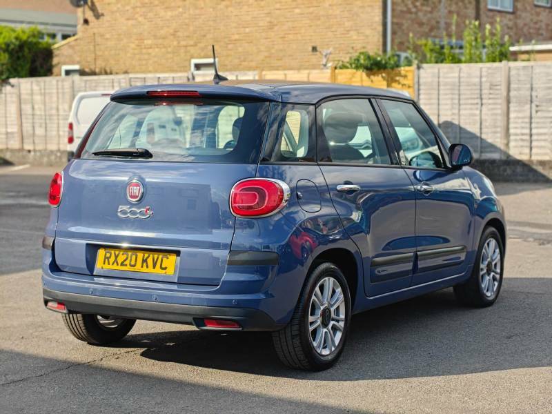 Fiat 500L 1.4 Urban Euro 6 Blue #4
