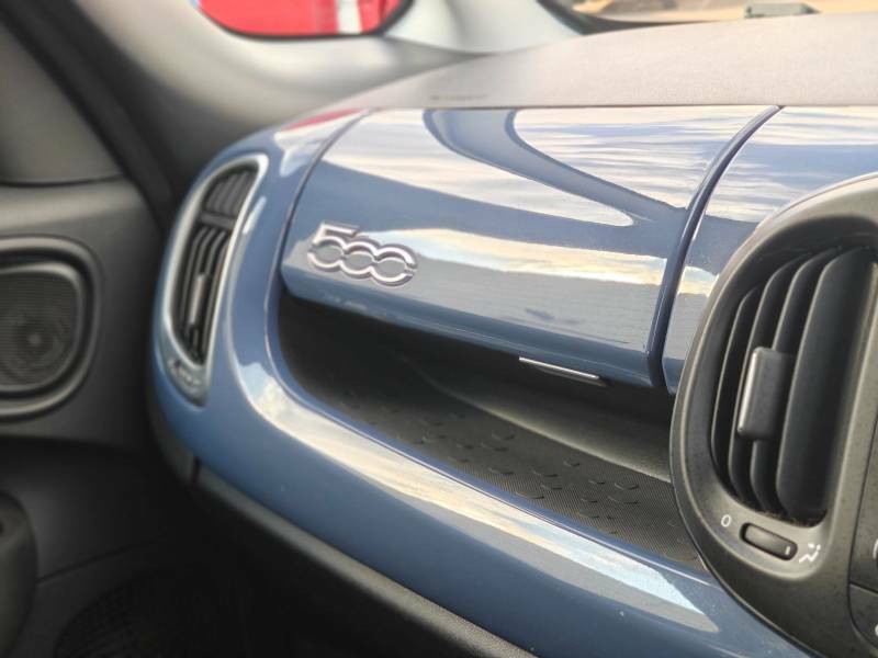 Fiat 500L 1.4 Cross Red #28