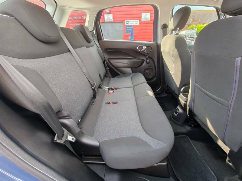 Fiat 500L 1.4 Cross Red #29