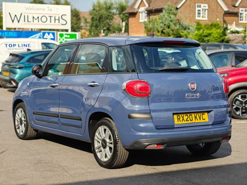 Fiat 500L 1.4 Urban Euro 6 Blue #6