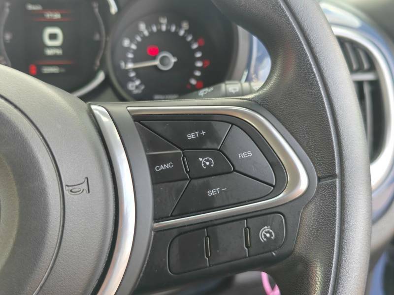 Fiat 500L 1.4 Cross Red #23